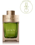 BVLGARI Man Wood Essence Eau de Parfum reincarcabil pentru bărbați 100 ml