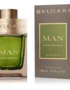 BVLGARI Man Wood Essence Eau de Parfum reincarcabil pentru bărbați 100 ml