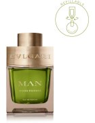 BVLGARI Man Wood Essence Eau de Parfum reincarcabil pentru bărbați 60 ml