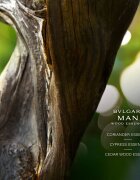 BVLGARI Man Wood Essence Eau de Parfum reincarcabil pentru bărbați 60 ml