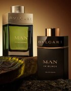 BVLGARI Man Wood Essence Eau de Parfum reincarcabil pentru bărbați 60 ml