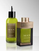 BVLGARI Man Wood Essence Eau de Parfum reincarcabil pentru bărbați 60 ml