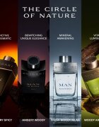 BVLGARI Man Wood Essence Eau de Parfum reincarcabil pentru bărbați 60 ml
