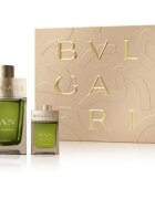 BVLGARI Man Wood Essence set cadou pentru bărbați 1 buc