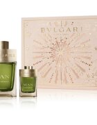 BVLGARI Man Wood Essence set cadou pentru bărbați 1 buc