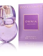 BVLGARI Omnia Amethyste Eau de Toilette reincarcabil pentru femei 30 ml