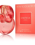BVLGARI Omnia Coral Eau de Toilette reincarcabil pentru femei 100 ml