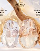 BVLGARI Omnia Crystalline Eau de Toilette reincarcabil pentru femei 30 ml
