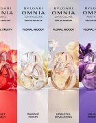 BVLGARI Omnia Crystalline Eau de Toilette reincarcabil pentru femei 30 ml