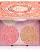 By Terry BRIGHTENING CC PALETTE SUNNY FLASH paletă de farduri pentru obraji (iluminator) 9 g