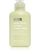 By Wishtrend Green Tea & Enzyme pudra de curatare fina 110 g