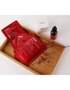 By Wishtrend Natural Vitamin mască textilă fortifiantă 23 ml