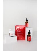By Wishtrend Natural Vitamin mască textilă fortifiantă 23 ml