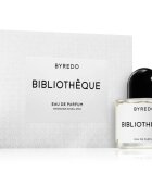 Byredo Bibliotheque Eau de Parfum unisex 50 ml