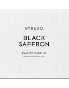 Byredo Black Saffron Absolu de Parfum Eau de Parfum unisex 50 ml