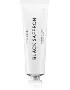 Byredo Black Saffron crema de maini cu unt de shea 30 ml