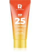 BYROKKO Body Sunscreen crema de corp pentru protectie solara SPF 25 150 ml