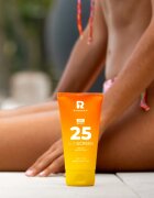 BYROKKO Body Sunscreen crema de corp pentru protectie solara SPF 25 150 ml