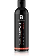 BYROKKO Shine Brown Peach ulei protector pentru intensificarea bronzului SPF 6 150 ml