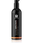 BYROKKO Shine Brown Tan Up! agent pentru accelerarea și prelungirea bronzării 150 ml