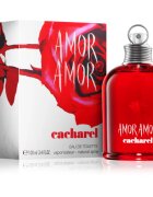 Cacharel Amor Amor Eau de Toilette pentru femei 100 ml