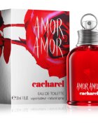 Cacharel Amor Amor Eau de Toilette pentru femei 30 ml