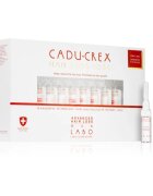 CADU-CREX Hair Loss HSSC Advanced Hair Loss tratament de păr pentru bărbați împotriva căderii avansate a părului pentru bărbați 40x35 ml