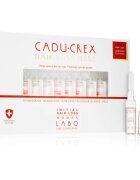 CADU-CREX Hair Loss HSSC Initial Hair Loss tratament de păr pentru femei împotriva căderii incipiente a părului pentru femei 20x35 ml