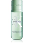 Calvin Klein CK Cotton Musk spray parfumat pentru corp și păr unisex 236 ml