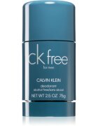 Calvin Klein CK Free deostick (spray fara alcool)(fara alcool) pentru bărbați 75 ml