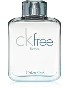 Calvin Klein CK Free Eau de Toilette pentru bărbați 50 ml
