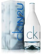 Calvin Klein CK IN2U Eau de Toilette pentru bărbați 150 ml