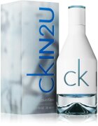 Calvin Klein CK IN2U Eau de Toilette pentru bărbați 50 ml
