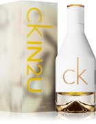 Calvin Klein CK IN2U Eau de Toilette pentru femei 50 ml