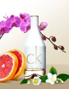 Calvin Klein CK IN2U Eau de Toilette pentru femei 50 ml