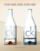 Calvin Klein CK IN2U Eau de Toilette pentru femei 50 ml