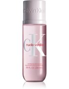Calvin Klein CK Nude Vanilla spray parfumat pentru corp și păr unisex 236 ml