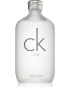 Calvin Klein CK One Eau de Toilette unisex 100 ml