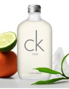 Calvin Klein CK One Eau de Toilette unisex 200 ml