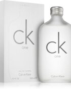 Calvin Klein CK One Eau de Toilette unisex 300 ml