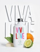Calvin Klein CK One Essence Viva Love parfum unisex 100 ml