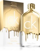 Calvin Klein CK One Gold Eau de Toilette unisex 50 ml