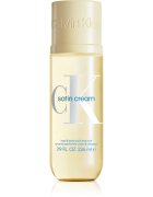 Calvin Klein CK Satin Cream spray parfumat pentru corp și păr unisex 236 ml