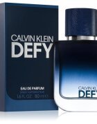 Calvin Klein Defy Eau de Parfum pentru bărbați 50 ml