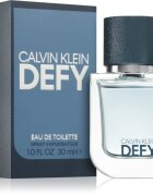 Calvin Klein Defy Eau de Toilette pentru bărbați 30 ml