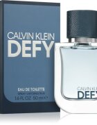 Calvin Klein Defy Eau de Toilette pentru bărbați 50 ml