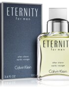 Calvin Klein Eternity for Men after shave pentru bărbați 100 ml