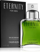 Calvin Klein Eternity for Men Eau de Parfum pentru bărbați 50 ml