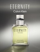Calvin Klein Eternity for Men Eau de Toilette pentru bărbați 100 ml