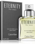 Calvin Klein Eternity for Men Eau de Toilette pentru bărbați 100 ml